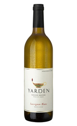 Кошерное вино Golan Heights Yarden Syrah Yonatan Vineyard 2020 0,75 л