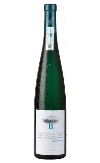 Тчомин Этчанис ТХ Гетарьяко Чаколина 0.75 л фото вино Txomin Etxaniz TX Getariako Txakolina 0,75 л