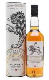Виски Game of Thrones Lagavulin 9 Years House Lannister 0,7 л