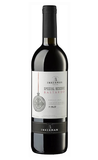 Инкерман Спешл Резерв Бастардо 2020 0.75 л фото вино Inkerman Special Reserve Bastardo 2020 0,75 л