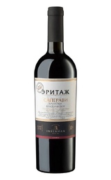 Вино Инкерман Эритаж Саперави Крымское Классическое 2018 0,75 л