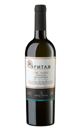 Вино Инкерман Эритаж Рислинг Крымский Классический 2021