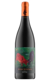 Вино Тристория Мерло 2021 0,75 л