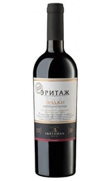 Вино Инкерман Эритаж Инджи Авторский Купаж 2017 0,75 л