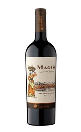 Вино Terramater Magis Limited Reserve Cabernet Sauvignon 2021 0,75 л