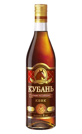 Кубань КВВК 0.5 л фото коньяк Kuban KVVK 0,5 л