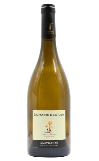 Домен дез Иль Совиньон 0.75 л фото вино Domaine des Iles Sauvignon 0,75 л