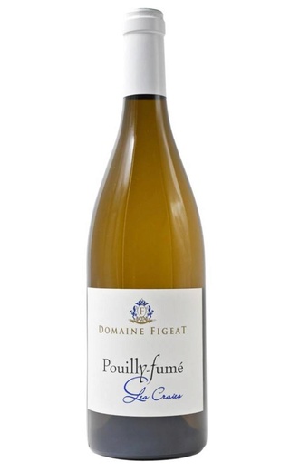 Домен Фижеа Пуйи-Фюме Ле Кре 0.75 л фото вино Domaine Figeat Pouilly Fume Les Craies 0,75 л