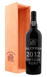 Вино Royal Compahnia Velha Vintage Port 2012 0,75 л