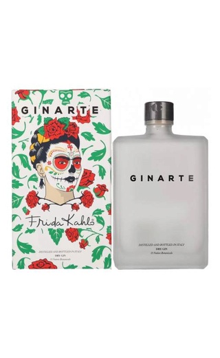 Джинарте Фрида Кало 0.7 л фото джин Ginarte Frida Kahlo 0,7 л