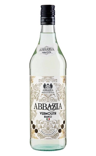 Вермут Abbazia Vermouth Bianco 1 л