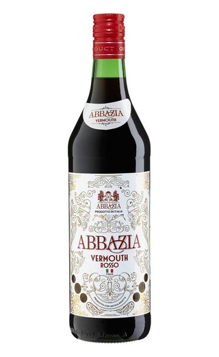 фото вермут Abbazia Vermouth Rosso 1 л