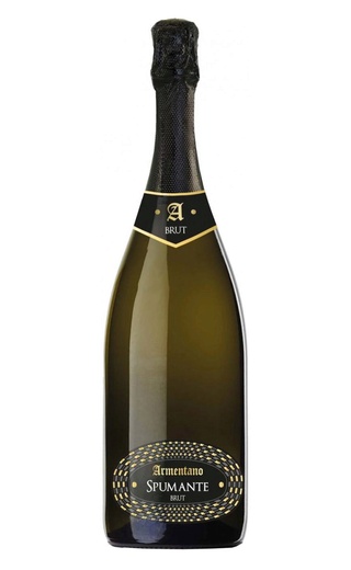 фото игристое вино Decordi Armentano Spumante Brut 0,75 л