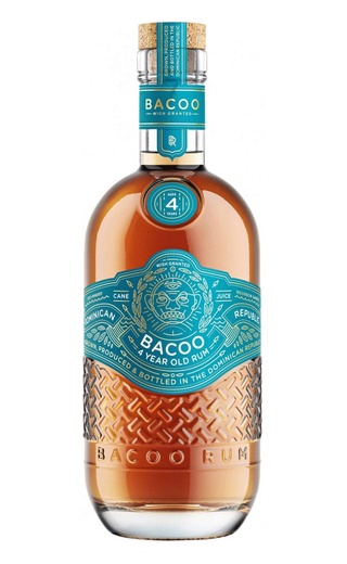 фото ром Bacoo 4 Years Old 0,7 л