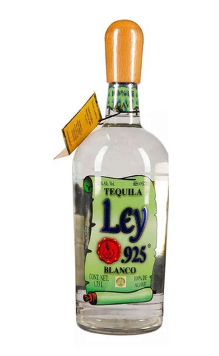 Лей 925 Бланко 1.75 л фото текила Ley 925 Blanco 1,75 л