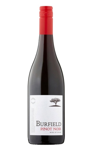 фото вино Burfield Pinot Noir 0,75 л
