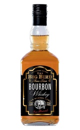 Виски The Big Bird Moon River 0,7 л