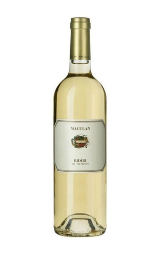 Вино Maculan Bidibi 2020 0,75 л