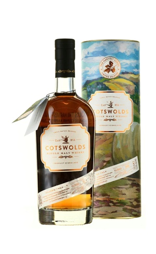 Котсуолдс Серия Харвест №2 0.7 л фото виски Cotswolds The Harvest series №2 0,7 л