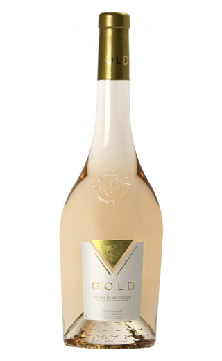 фото вино Maitres Vignerons de Saint-Tropez Gold 0,75 л