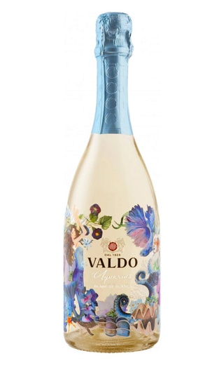 Просекко Valdo Aquarius Blanc de Blancs Extra Dry 2023 0,75 л