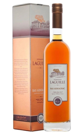 фото арманьяк Domaine Laguille Bas-Armagnac 1999 0,7 л
