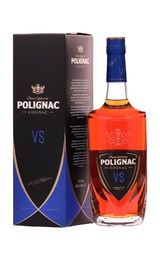 Коньяк Принц Юбер де Полиньяк VS&nbsp;0,7&nbsp;л.