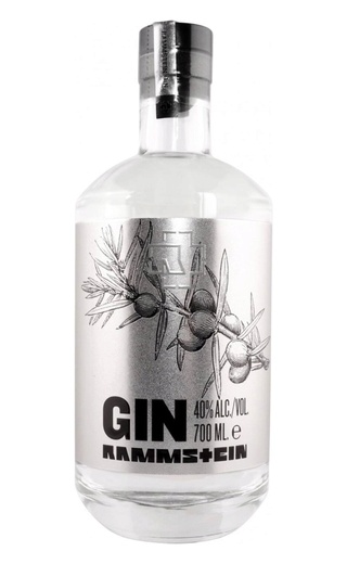 фото джин Rammstein 0,7 л