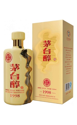фото водка Moutai Chun 1998 0,5 л