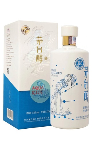фото байцзю Moutai Chun Astrology Edition Aquarius 0,375 л