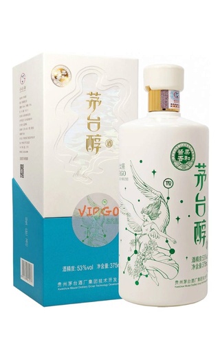 фото байцзю Moutai Chun Astrology Edition Virgo 0,375 л