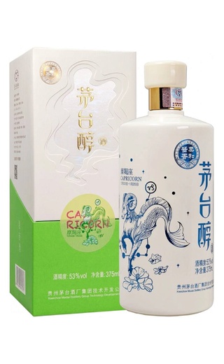 фото байцзю Moutai Chun Astrology Edition Capricorn 0,375 л