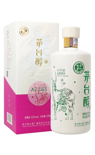 фото водка Moutai Chun Astrology Edition Aries 0,375 л