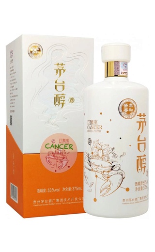 Маотай Чунь Знаки Зодиака Рак 0.375 л фото водка Moutai Chun Astrology Edition Cancer 0,375 л