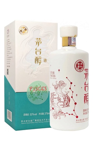 фото водка Moutai Chun Astrology Edition Pisces 0,375 л