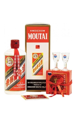 фото байцзю Kweichow Moutai 43% 0,5 л