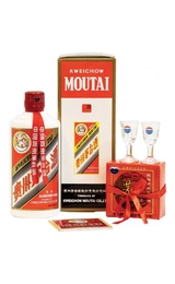 Водка Kweichow Moutai 43% 0,5 л