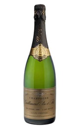 Шампанское Галлимар Кюве Престиж Миллезим Брют 2015