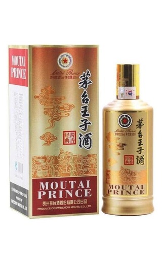 фото байцзю Moutai Prince Classic 0,5 л