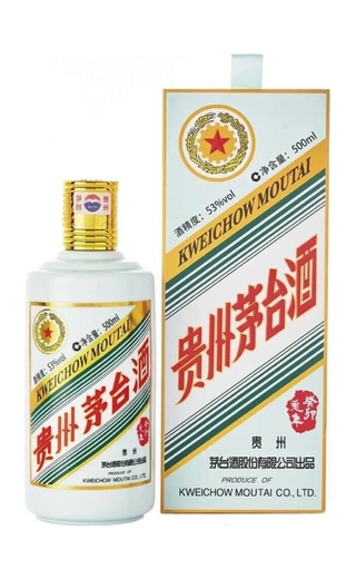 фото байцзю Kweichow Moutai Year of Rabbit 0,5 л