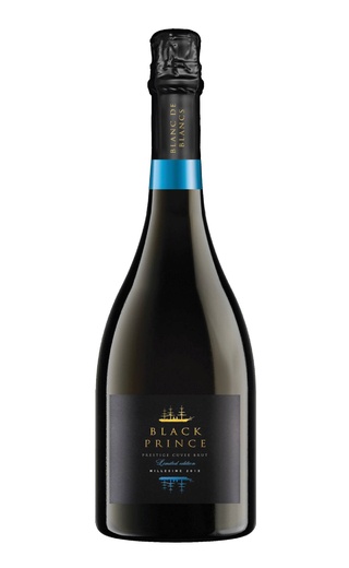 Золотая Балка Черный Принц Блан де Блан 0.75 л фото игристое вино Zolotaya Balka Black Prince Blanc de Blancs 0,75 л