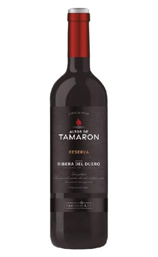 Вино Pagos del Rey Altos de Tamaron Reserva 2018 0,75 л