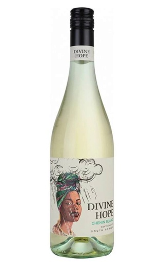 Поль Сапан Дивайн Хоуп Шенен Блан 2022 0.75 л фото вино Paul Sapin Divine Hope Chenin Blanc 2022 0,75 л