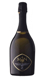 Просекко Le Manzane 4 Maan Conegliano Valdobbiadene Prosecco Superiore 2022&nbsp;0,75&nbsp;л