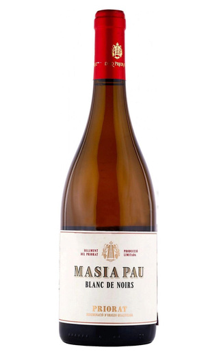 Костерс дель Приорат Масиа Пау Блан де Нуар 2020 0.75 л фото вино Costers del Priorat Masia Pau Blanc de Noirs 2020 0,75 л