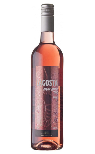 Энопорт Лагоста Розе 2022 0.75 л фото вино Enoport Lagosta Rose 2022 0,75 л