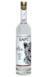 Водка Кавказский Барс&nbsp;0,5&nbsp;л
