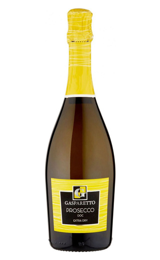 Игристое вино Rive della Chiesa Gasparetto Prosecco Extra Dry 2022 0,75 л