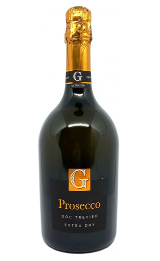 фото просекко Rive della Chiesa Famiglia Gasparetto Prosecco Extra Dry 2022 0,75 л