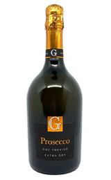 Просекко Rive della Chiesa Famiglia Gasparetto Prosecco Extra Dry 2022&nbsp;0,75&nbsp;л